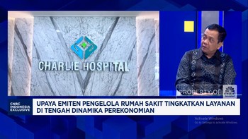 Video: Rumah Sakit Ini Perluas Ekspansi, Targetkan Kota Satelit-Papua