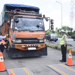 AHY Minta Polisi Tak Cuma Incar Sopir Truk ODOL Tapi Sosok Ini Juga