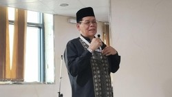 Sekjen MUI: Palestina Hanya Bisa Merdeka jika Dunia Bersatu
