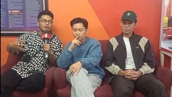 Senandika Pilih Tulis Lagu Sendiri untuk Hindari Polemik Hak Cipta
