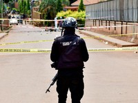 Tragedi di Depan Mata! Potret Menegangkan Polisi Gagalkan Serangan Bom