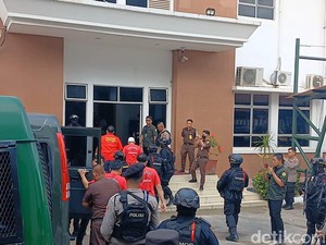 Sidang Putusan 6 Eks Anggota Polresta Barelang Gelapkan Sabu Digelar Hari Ini