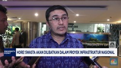 Video: Swasta Bakal Dilibatkan di Proyek Infrastruktur Nasional