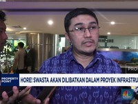 Video: Swasta Bakal Dilibatkan di Proyek Infrastruktur Nasional