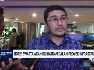 Video: Swasta Bakal Dilibatkan di Proyek Infrastruktur Nasional
