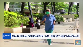 Video: Tarif Impor AS Resmi Naik 50% - Tabungan Ideal Saat Umur 50