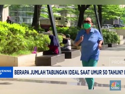 Video: Tarif Impor AS Resmi Naik 50% - Tabungan Ideal Saat Umur 50
