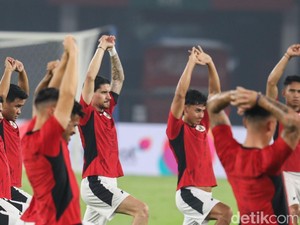 4 Rekor yang Bisa Diciptakan Indonesia Kalau Kalahkan China