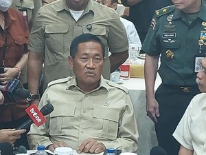 Kemhan Bakal Promosikan Pesawat N-219 Buatan PTDI di Indo Defence 2025
