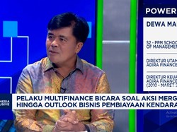 Video: Target "Ambisius" Adira Finance Merger Dengan Mandala Finance