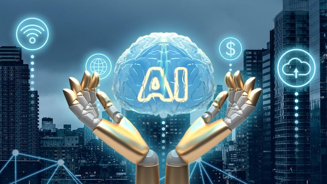 Ledakan AI Membongkar Titik Terlemah Amerika