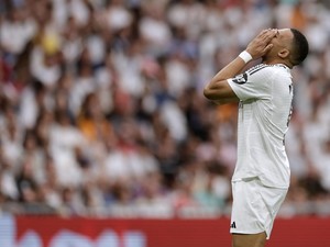 PSG Juara Liga Champions, Mbappe Disebut Terluka