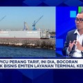 Video: Ada Perang Dagang, Bisnis Terminal Kendaraan Tetap Tumbuh