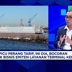 Video: Ada Perang Dagang, Bisnis Terminal Kendaraan Tetap Tumbuh