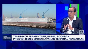 Video: Ada Perang Dagang, Bisnis Terminal Kendaraan Tetap Tumbuh