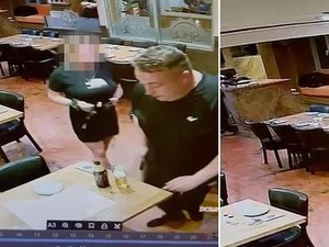 Apes! Wanita Ini Dituduh Kabur dari Restoran Saat Kencan Pertama