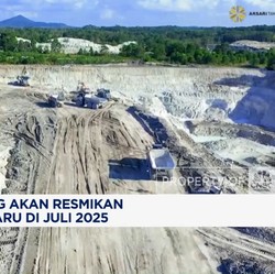 Video: Arsari Tambang Ambisi Jadi Perusahaan Timah NZE Pertama di RI