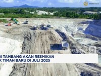 Video: Arsari Tambang Ambisi Jadi Perusahaan Timah NZE Pertama di RI