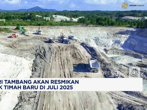 Video: Arsari Tambang Ambisi Jadi Perusahaan Timah NZE Pertama di RI