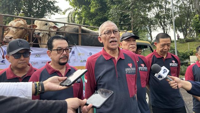 Salurkan Hewan Kurban, Artha Graha Peduli Ungkap Makna Idul Adha