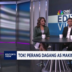 Video: AS Terapkan Kebijakan Tarif Baja, Bisa Picu Perang Dagang Baru?