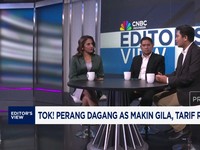 Video: AS Terapkan Kebijakan Tarif Baja, Bisa Picu Perang Dagang Baru?