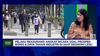 Video: Asuransi Parametrik Bisa Kurangi Beban Fiskal Bencana