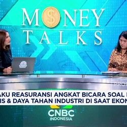 Video: Awal Tahun Menantang, Reasuransi Kredit Jadi Sorotan