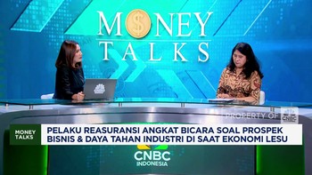 Video: Awal Tahun Menantang, Reasuransi Kredit Jadi Sorotan