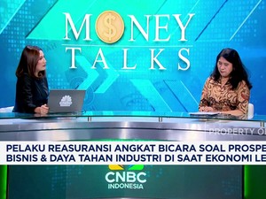 Video: Awal Tahun Menantang, Reasuransi Kredit Jadi Sorotan