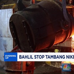 Video: Bahlil Setop Tambang Nikel Raja Ampat! Ada Apa?