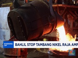 Video: Bahlil Setop Tambang Nikel Raja Ampat! Ada Apa?