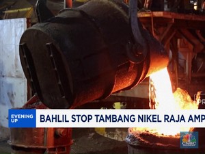  Bahlil Setop Tambang Nikel Raja Ampat! Ada Apa?