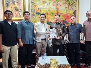 Bamsoet Dukung Perlindungan Terhadap Pelaut agar Bebas dari Perundungan