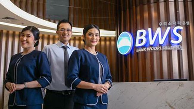 Diduga Ada Fraud Rp 1,2 T, Bank Woori Saudara Buka Suara