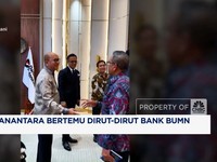 Video: Bos Danantara Undang Direktur Utama Bank BUMN, Bahas Apa?