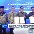 Video:Buka-Bukaan BTN Usai Akuisisi Bank Victoria Syariah