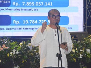 100 Hari Kerja Bupati-Wabup Batang, Fokus ke Infrastruktur-Pendidikan