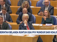 Video: Pemerintah Belanda Runtuh Usai PVV Mundur Dari Koalisi