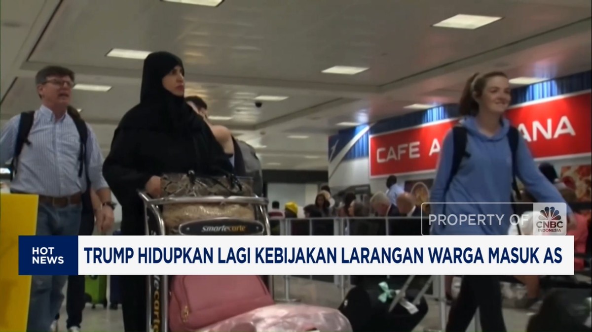 Larangan Trump Picu Emas Berkilau: Pasar Global Berguncang!