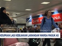 Video: Trump Larangan Perjalanan Masuk AS-Harga Emas Kembali Silau