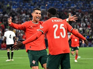 Jadwal Portugal Vs RD Kongo di Piala Dunia 2026: Jam Berapa-Tayang di Mana?