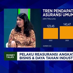 Video: Defisit Reasuransi Naik, Perlu Arahan Baru Regulator?