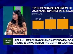Video: Defisit Reasuransi Naik, Perlu Arahan Baru Regulator?