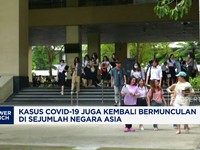 Video: Thailand Kembali Catat Lonjakan Kasus Covid-19