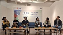 Kompetisi Lukis UOB Painting of The Year 2025 Dibuka, Simak Ketentuannya!