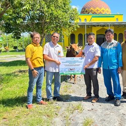Pelindo Petikemas Siapkan Juru Sembelih Halal untuk Iduladha 2025