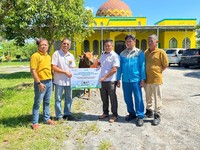 Pelindo Petikemas Siapkan Juru Sembelih Halal untuk Iduladha 2025