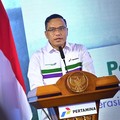 Pertamina Luncurkan Pertamax Green 95 di Jawa Tengah