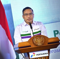 Pertamina Luncurkan Pertamax Green 95 di Jawa Tengah